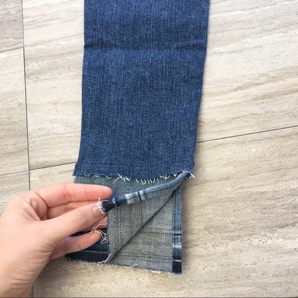 SOLD Rag & Bone Skinny Ankle Jeans! High rise - Picture 8 of 8